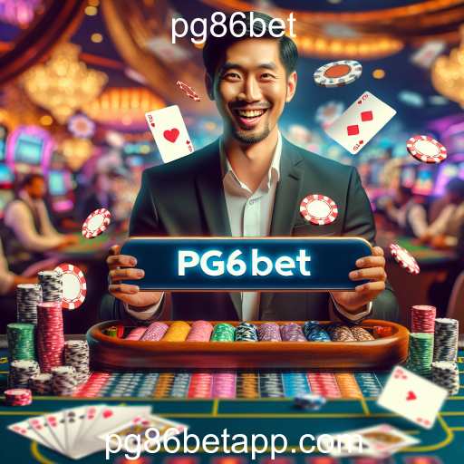 Descubra a Emoção do Casino Ao Vivo na pg86bet